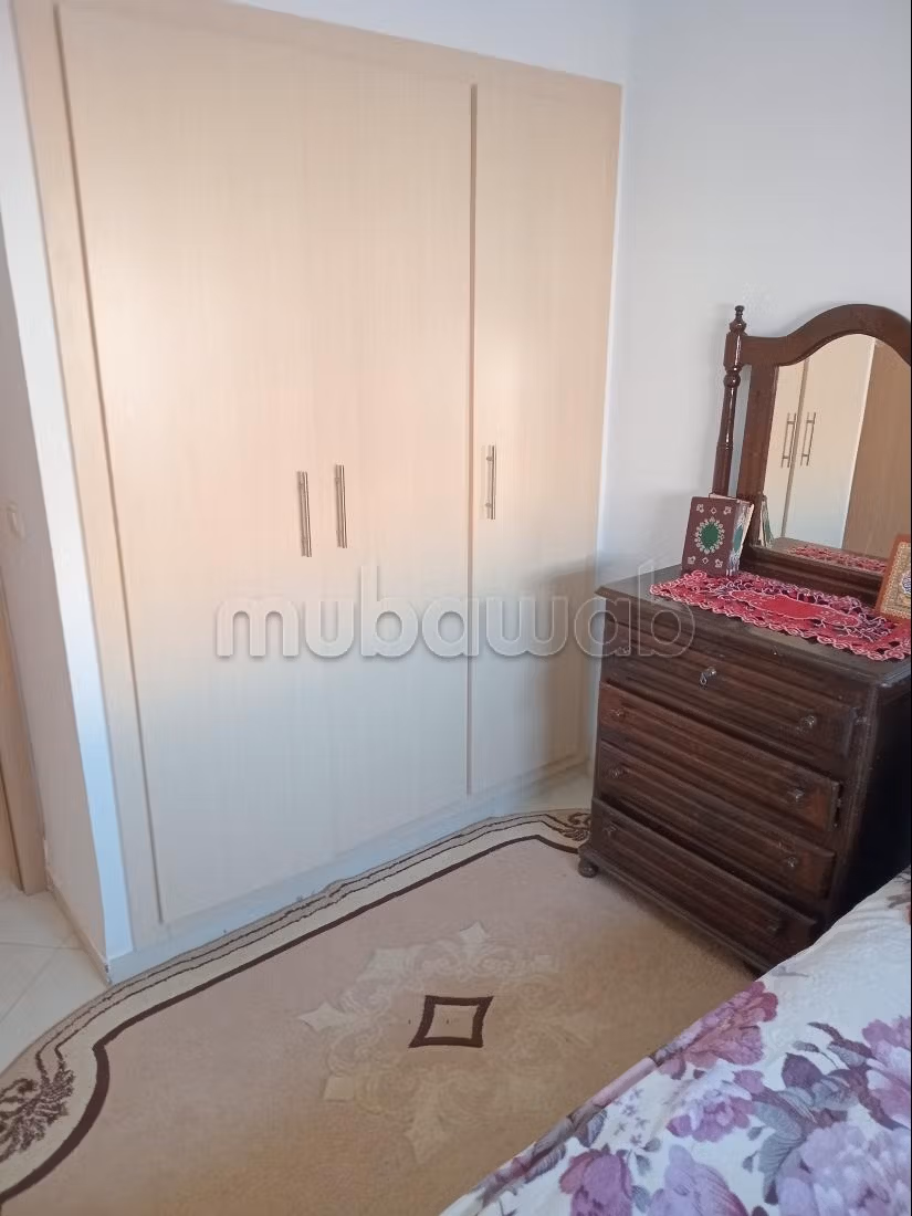 Appartement 52 m² à Route Casablanca — 2