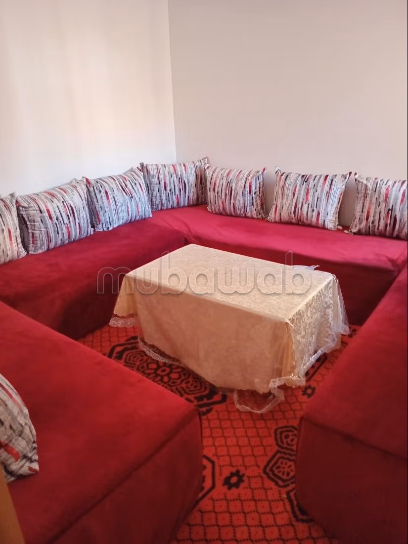 Appartement 52 m² à Route Casablanca — 3