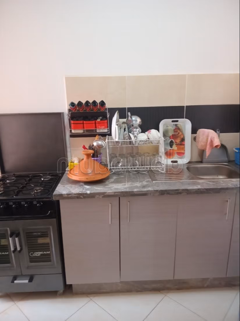 Appartement 52 m² à Route Casablanca — 7