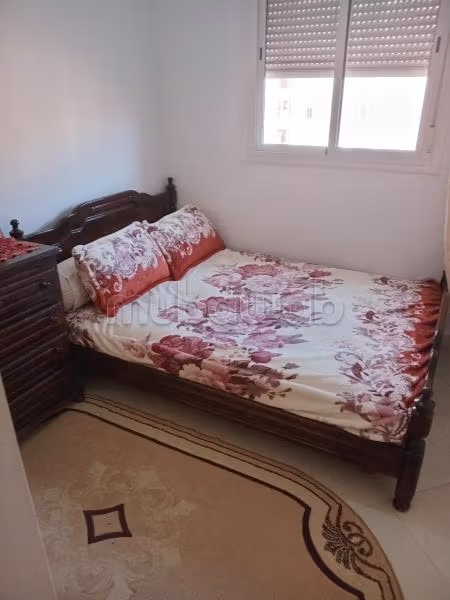 Bellissimo appartamento in affitto a Route Casablanca. 1 locale. Ammobiliato