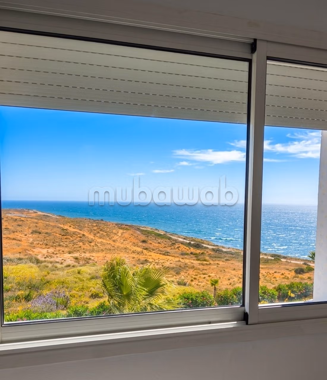 Venta de un bonito apartamento en Asilah. Proyecto turístico Marina Golf, apartamento de 2 dormitorios. Con ascensor y terraza