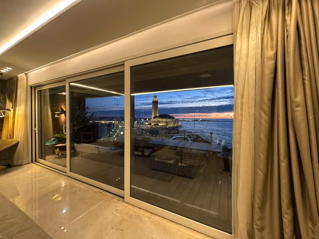 Ocean view