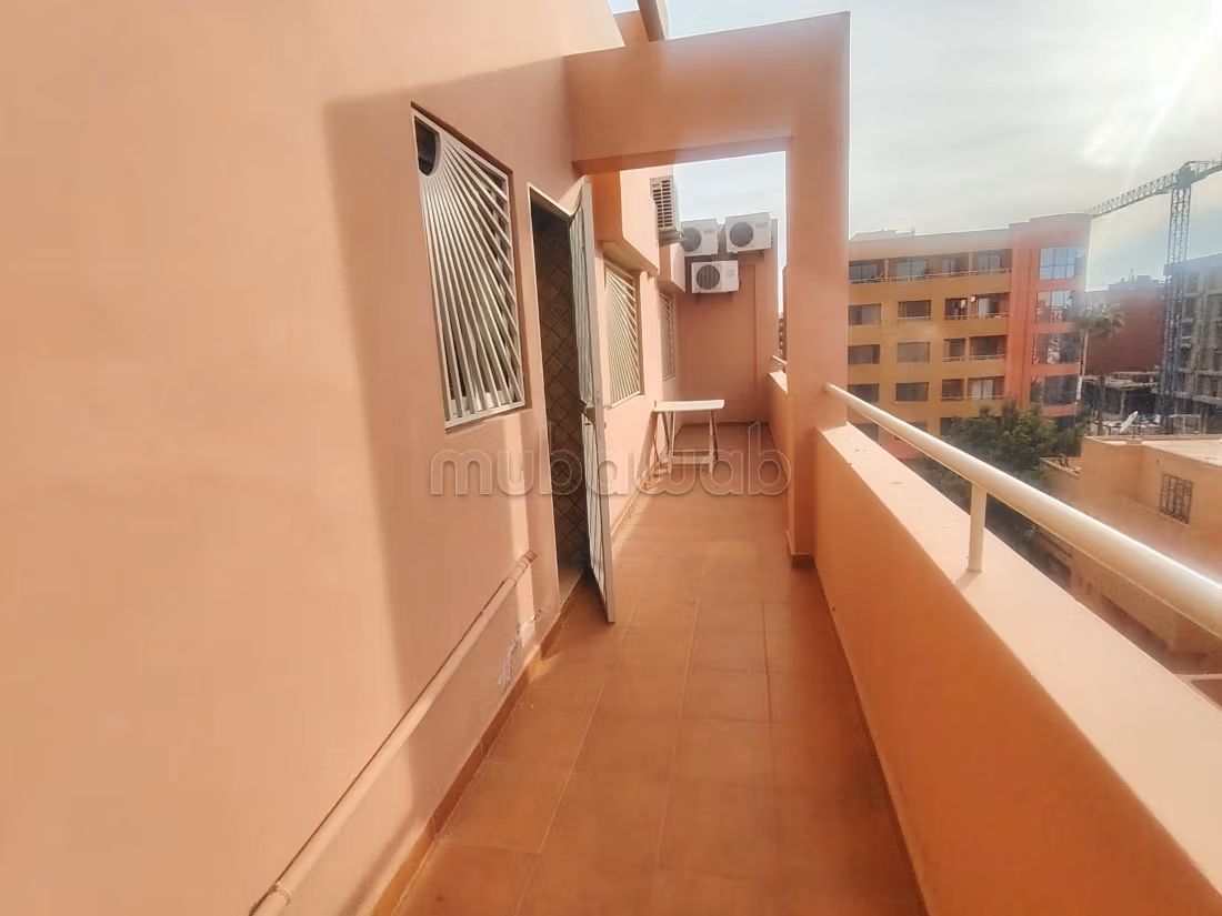 Appartement 110 m² à Guéliz — 12