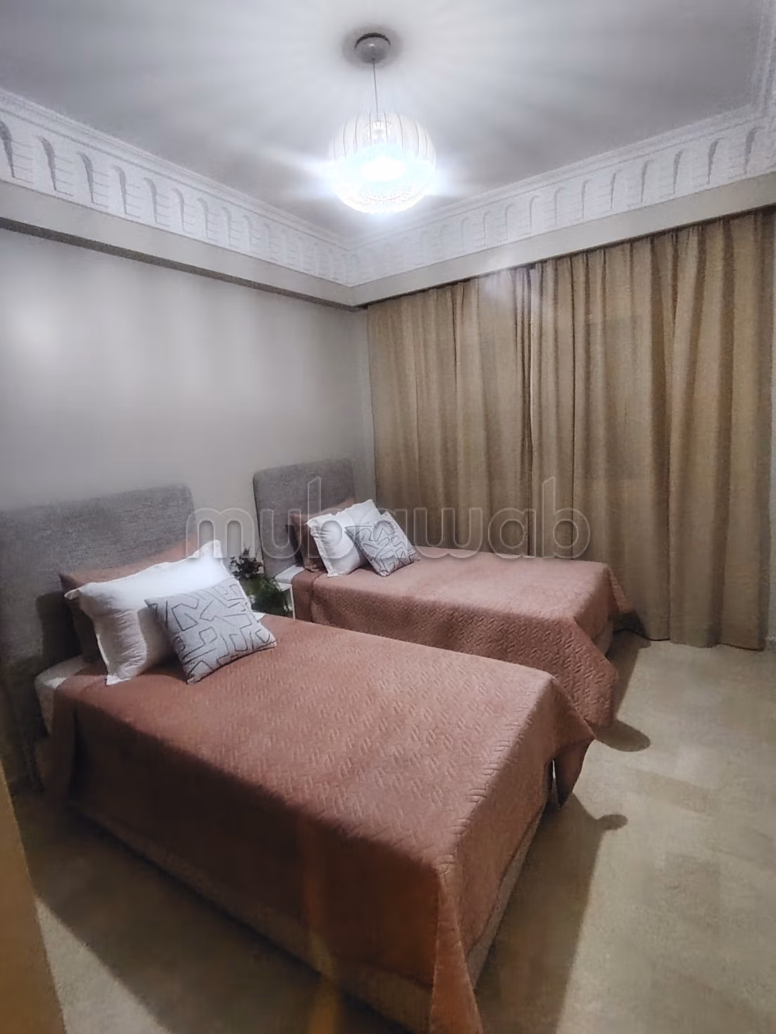 Appartement 110 m² à Guéliz — 7