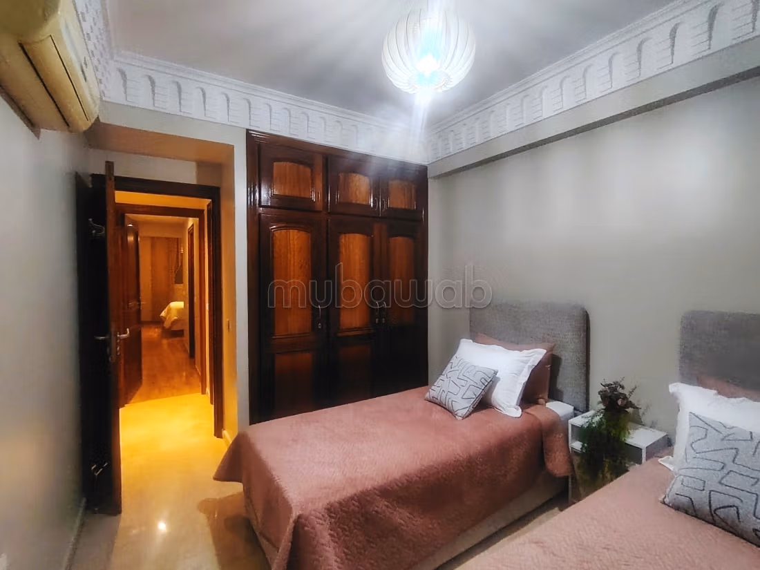 Appartement 110 m² à Guéliz — 8