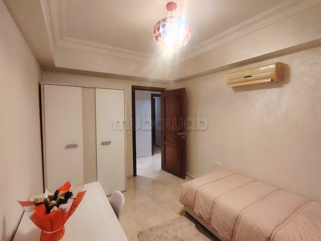 Appartement 110 m² à Guéliz — 10