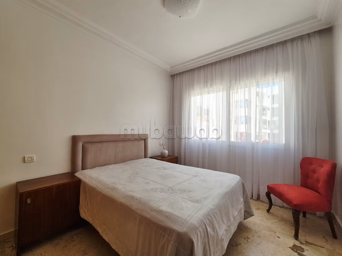Luxury apartment with unobstructed view