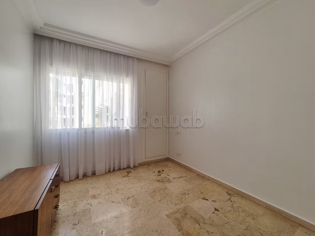 Luxury apartment with unobstructed view