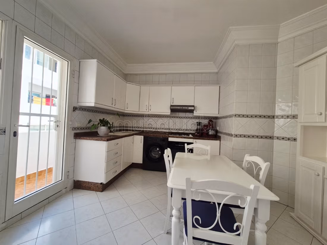 Luxury apartment with unobstructed view