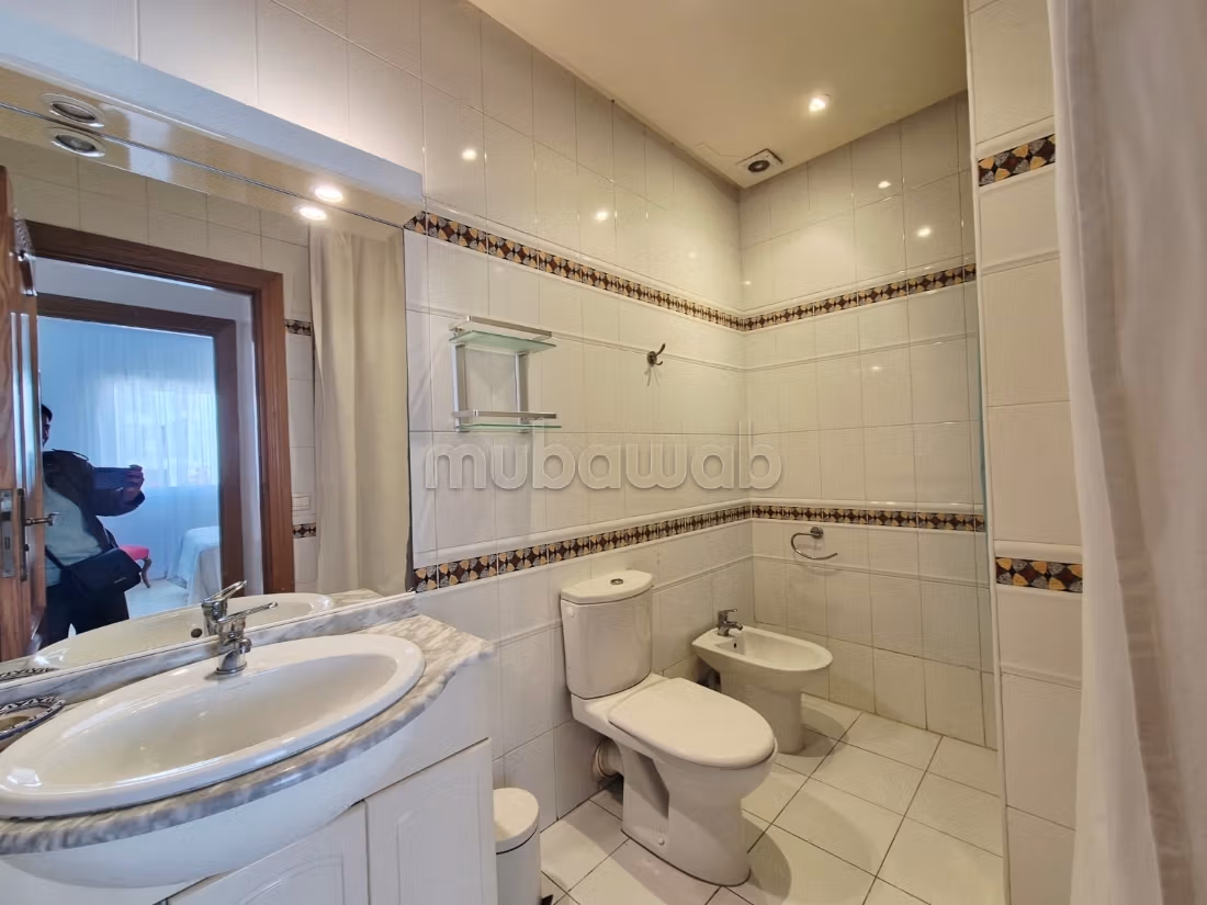 Luxury apartment with unobstructed view
