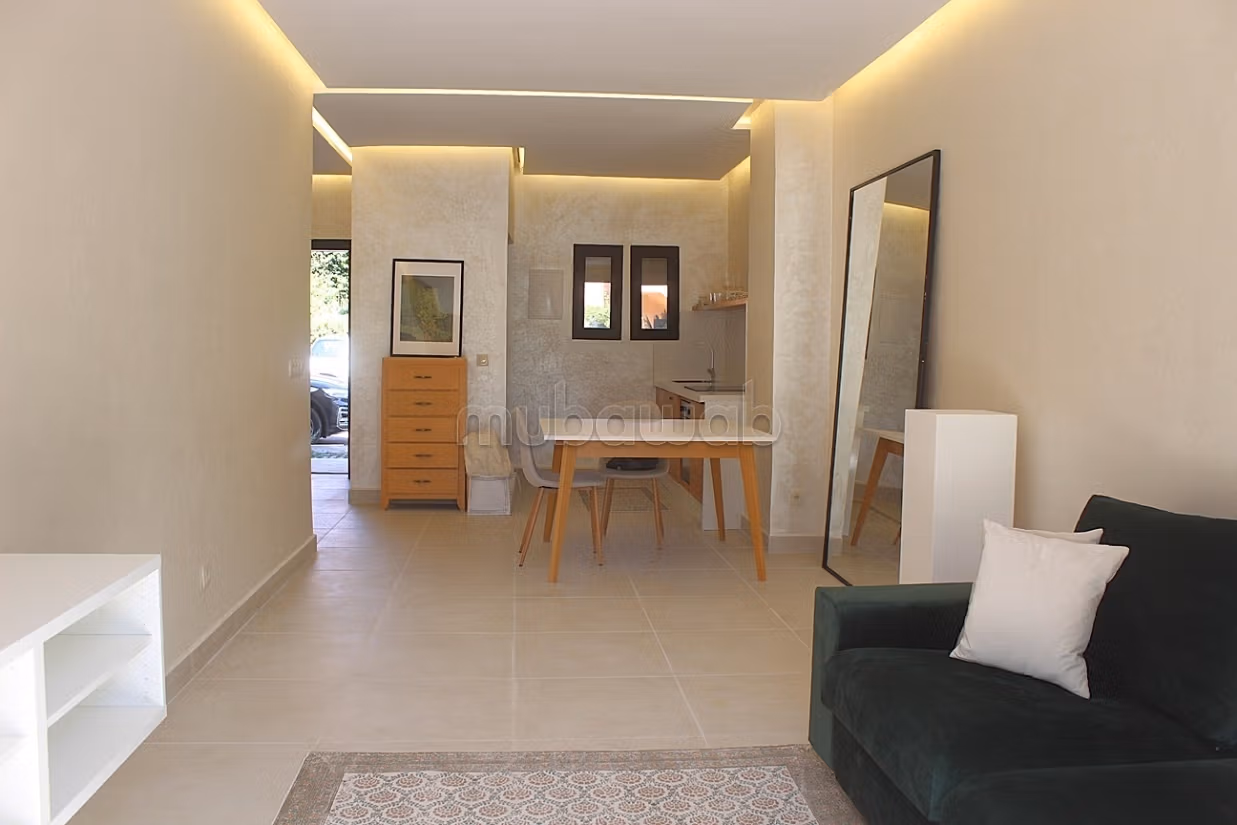 Ottimo studio con giardino privato