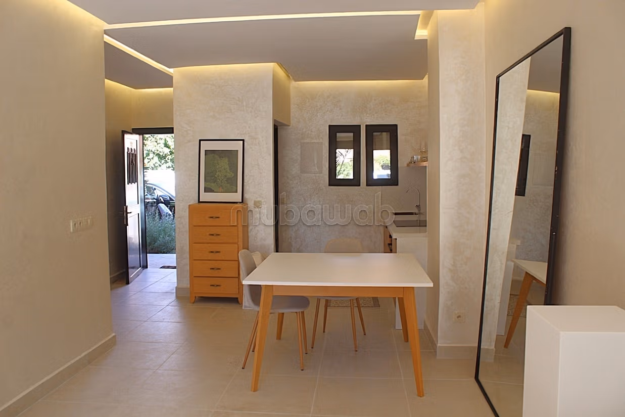 Ottimo studio con giardino privato