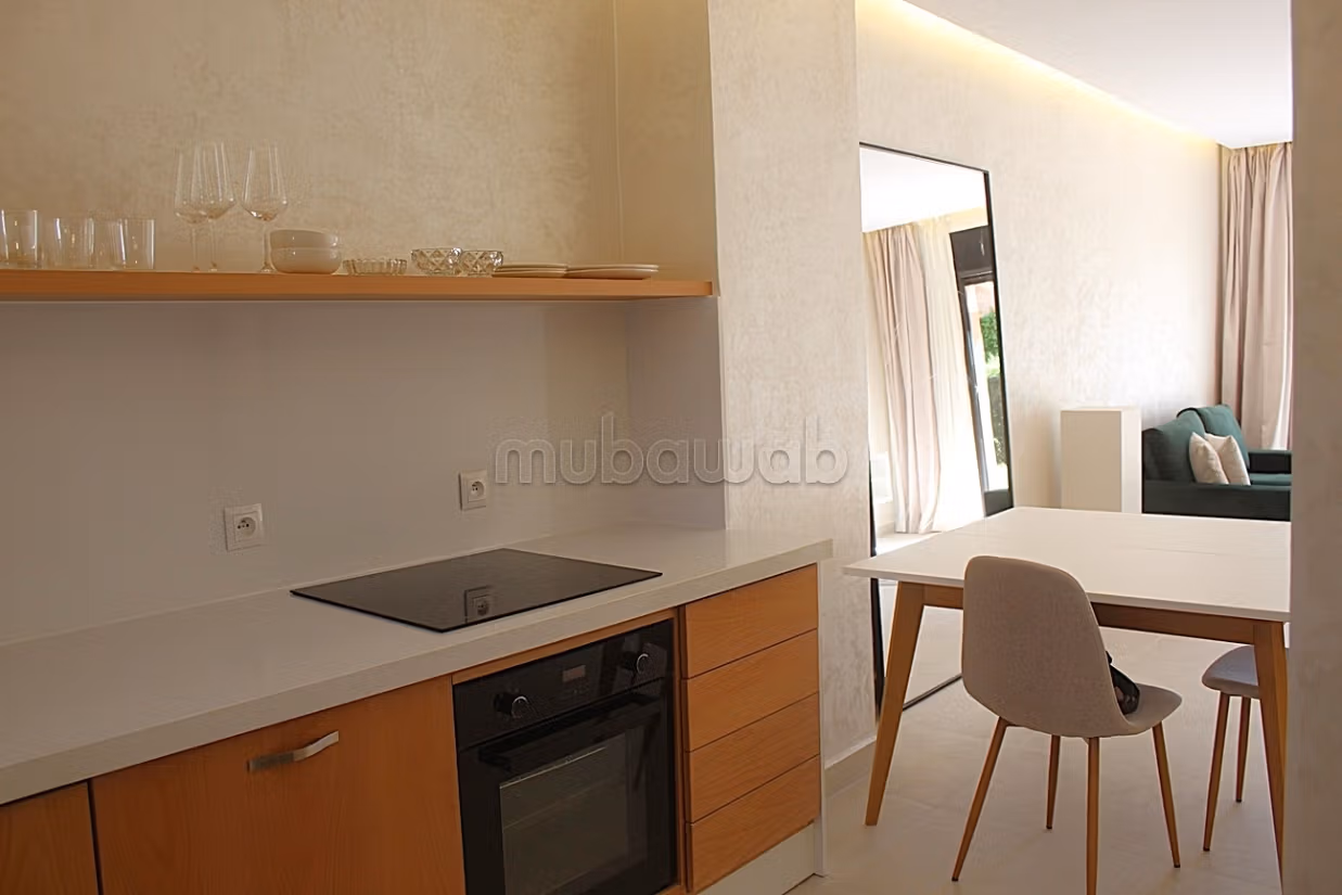 Ottimo studio con giardino privato