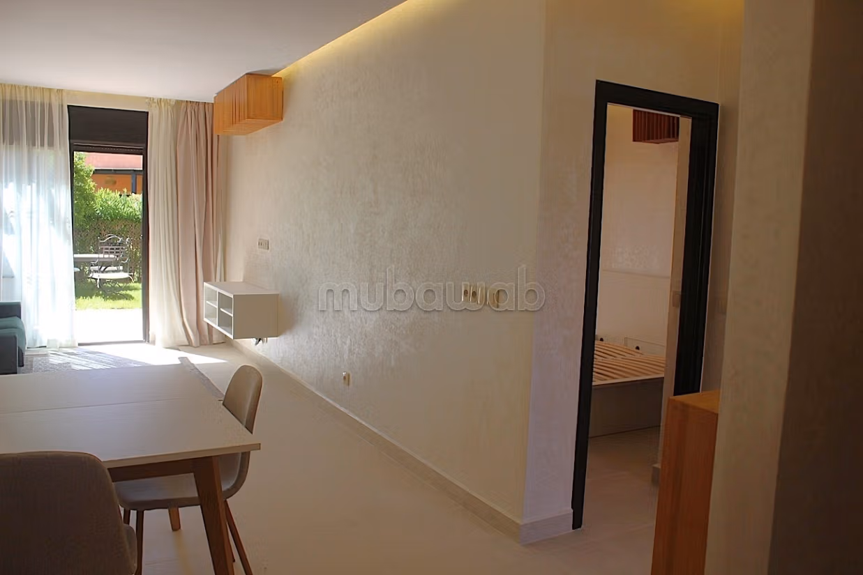 Ottimo studio con giardino privato