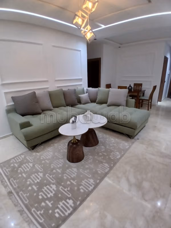Vente d'un bel appartement à Hivernage.
Superficie 65 m².
Bien meublé