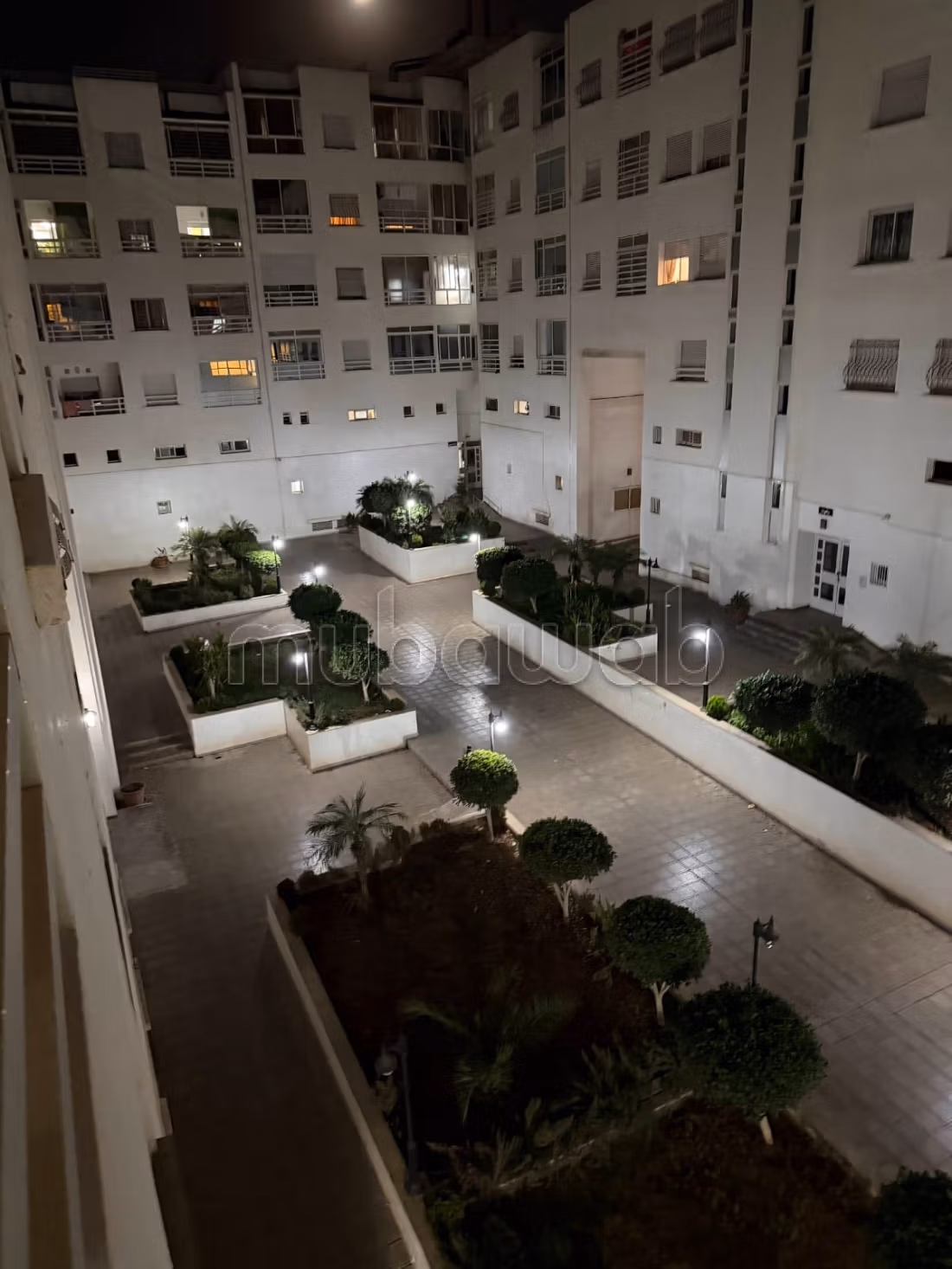 شقة 110 م² في Sala el Jadida — 3
