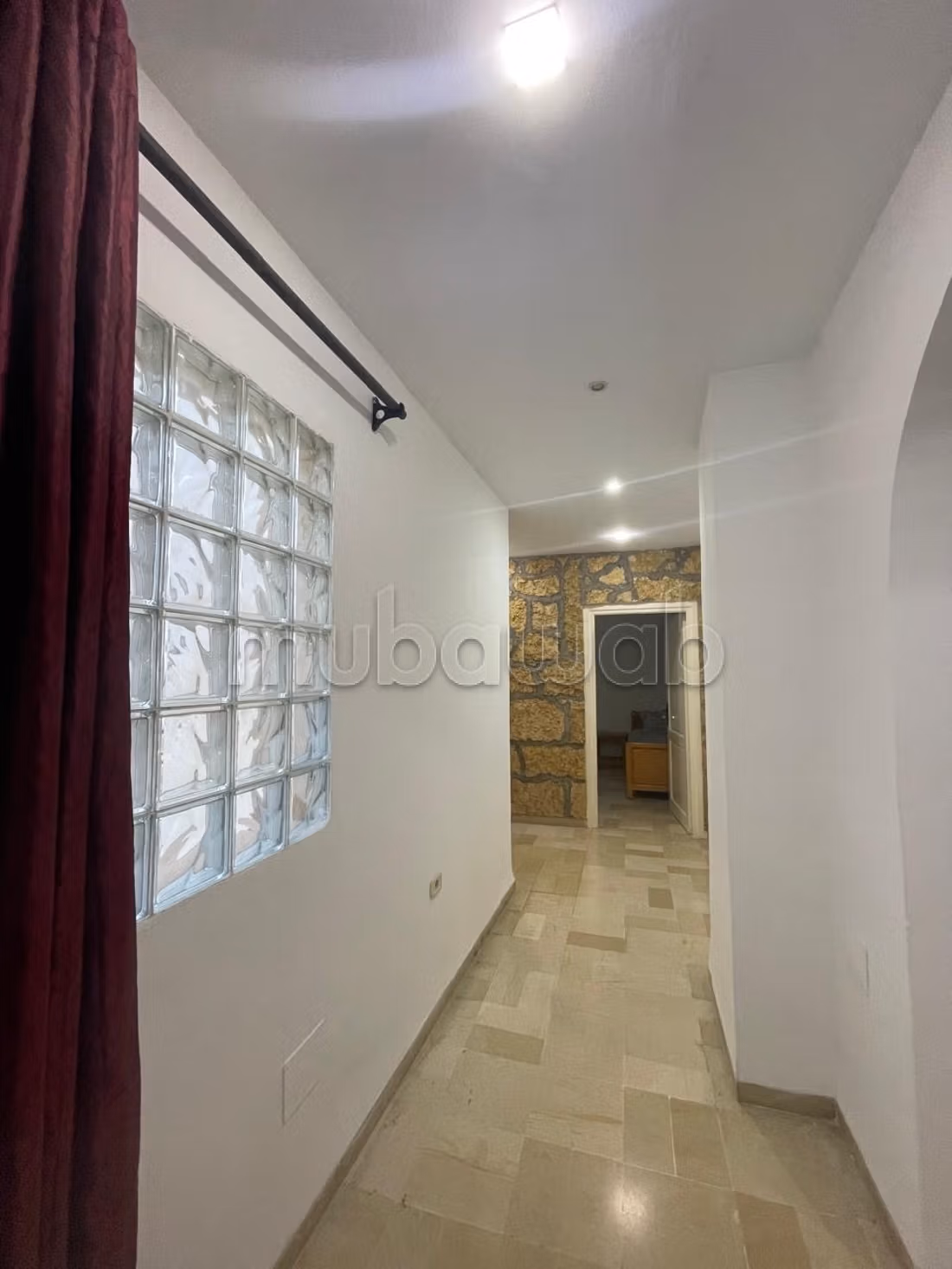 Ideally located apartment 100 m from the beach