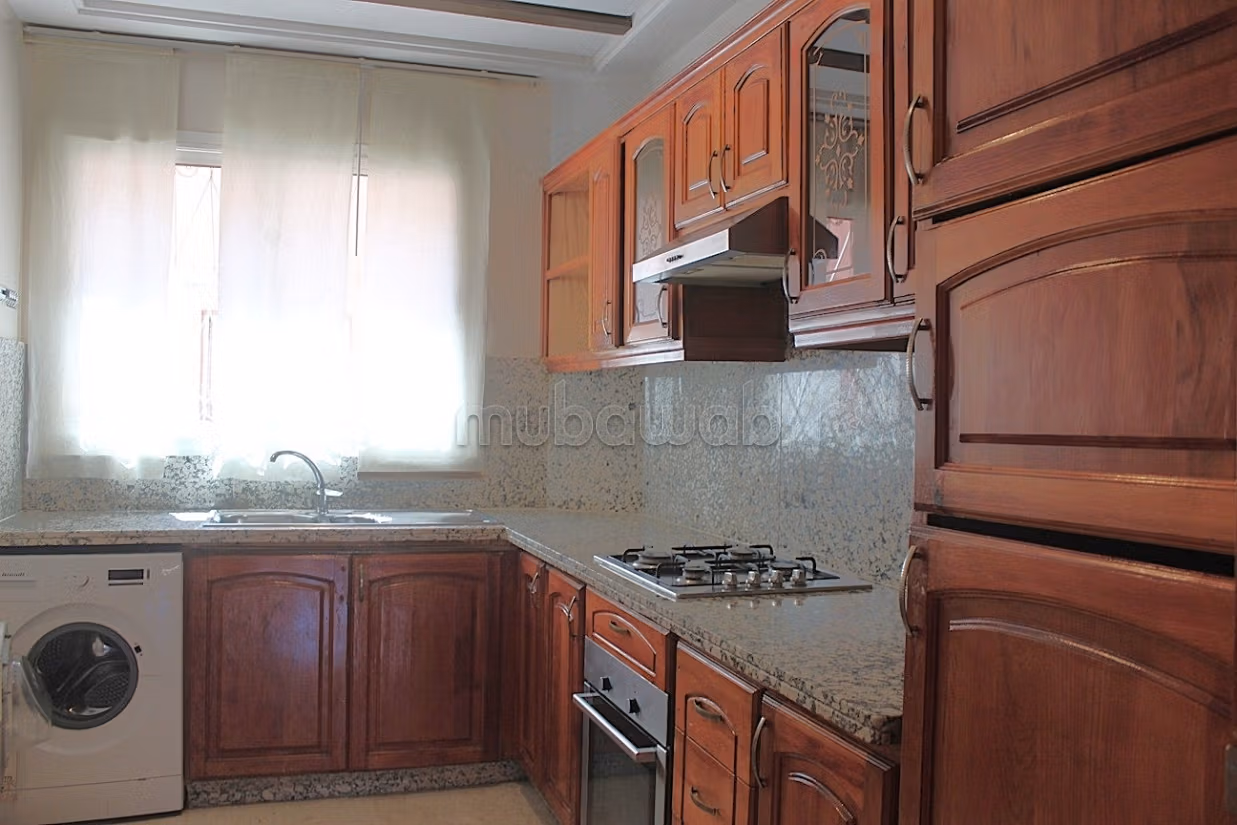Bel appartement de 2 chambres a louer vide — 3