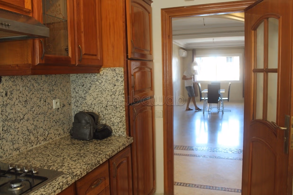 Bel appartement de 2 chambres a louer vide — 4