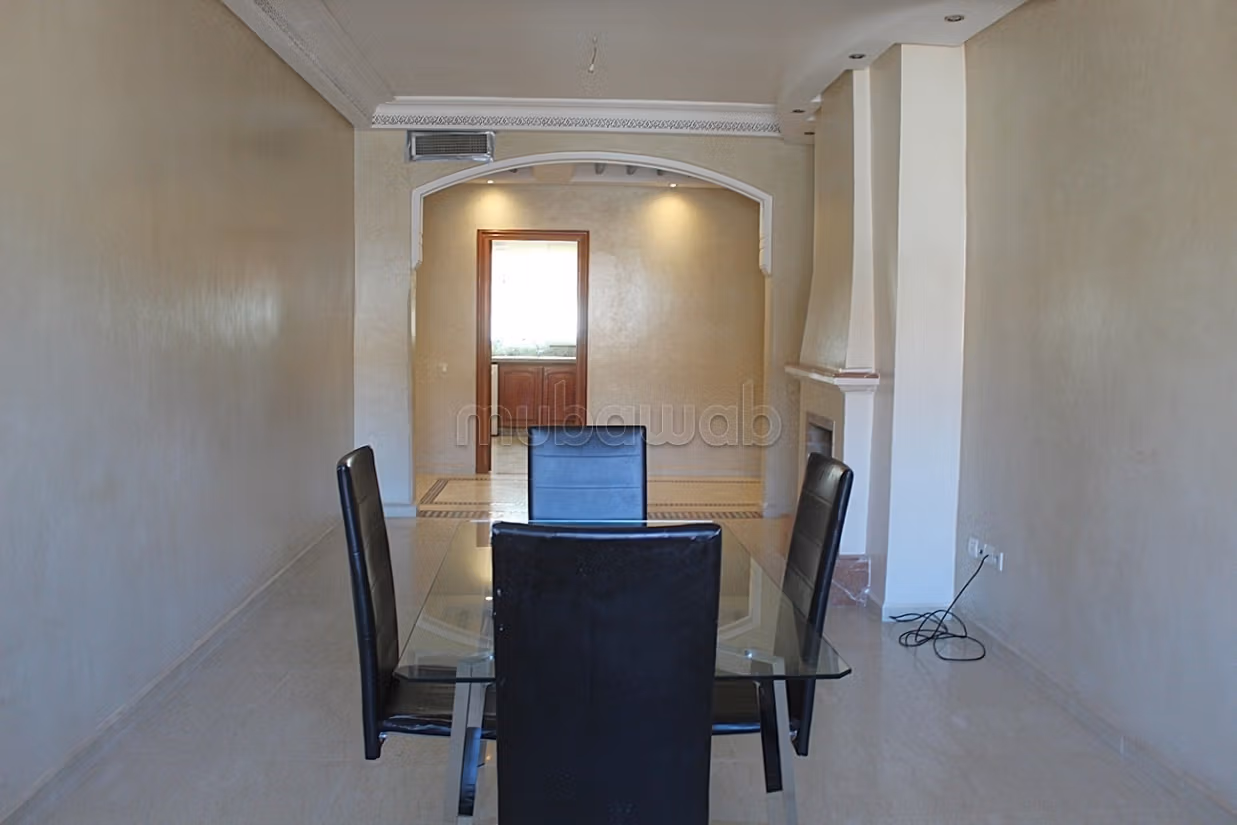 Bel appartement de 2 chambres a louer vide — 6