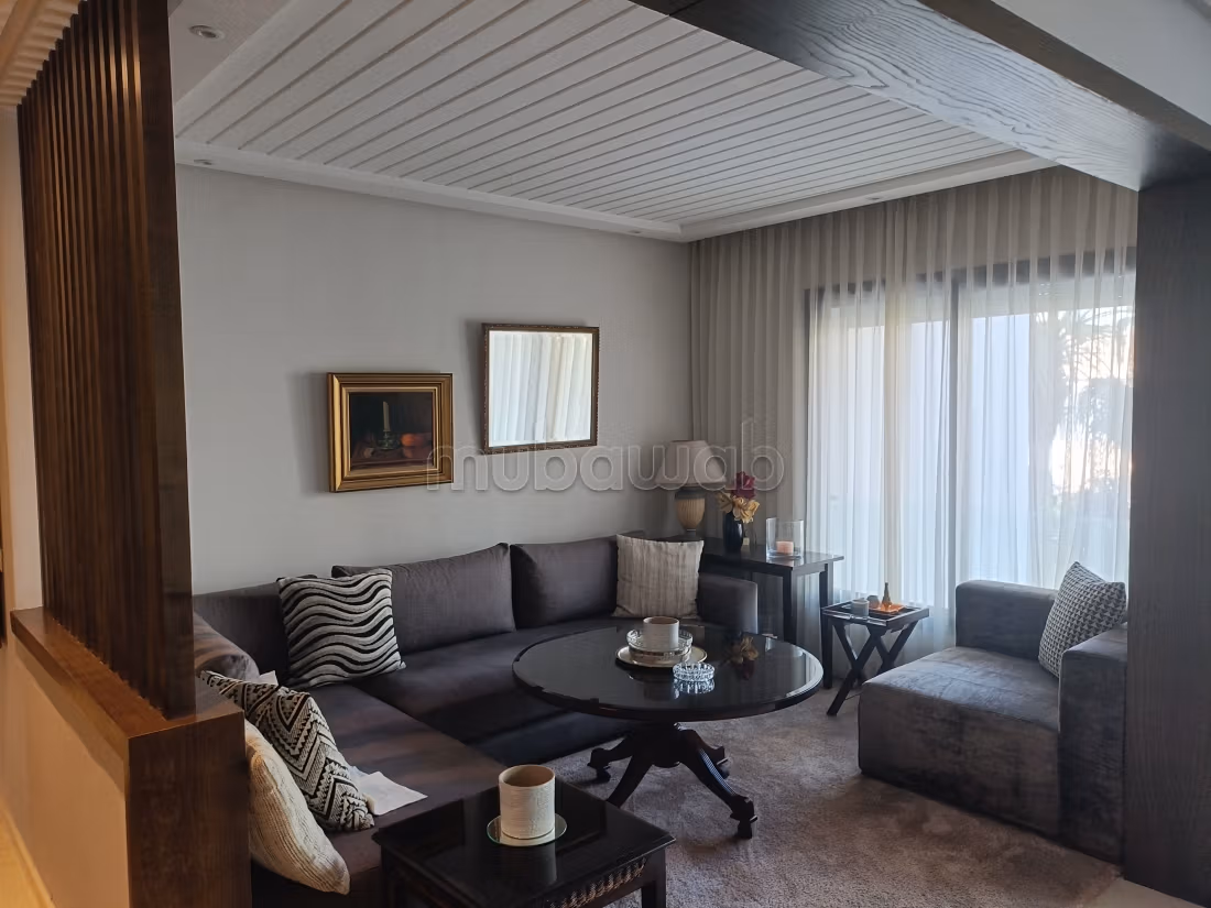 Très bel Appartement alliant confort et vie balnéaire, Meublé