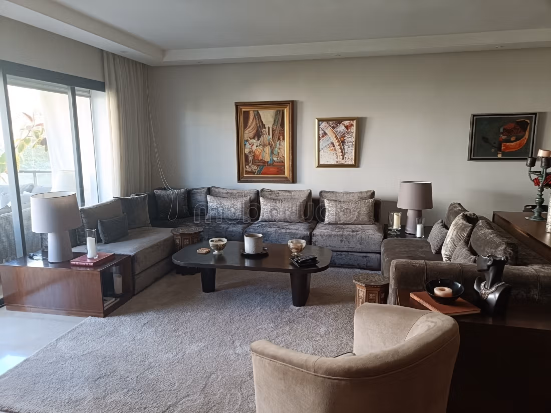 Très bel Appartement alliant confort et vie balnéaire, Meublé