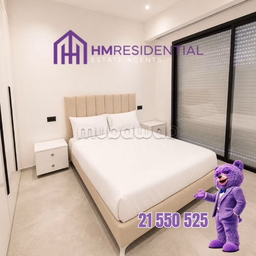 Triplex loft S4 with pool in Gammarth Hills
