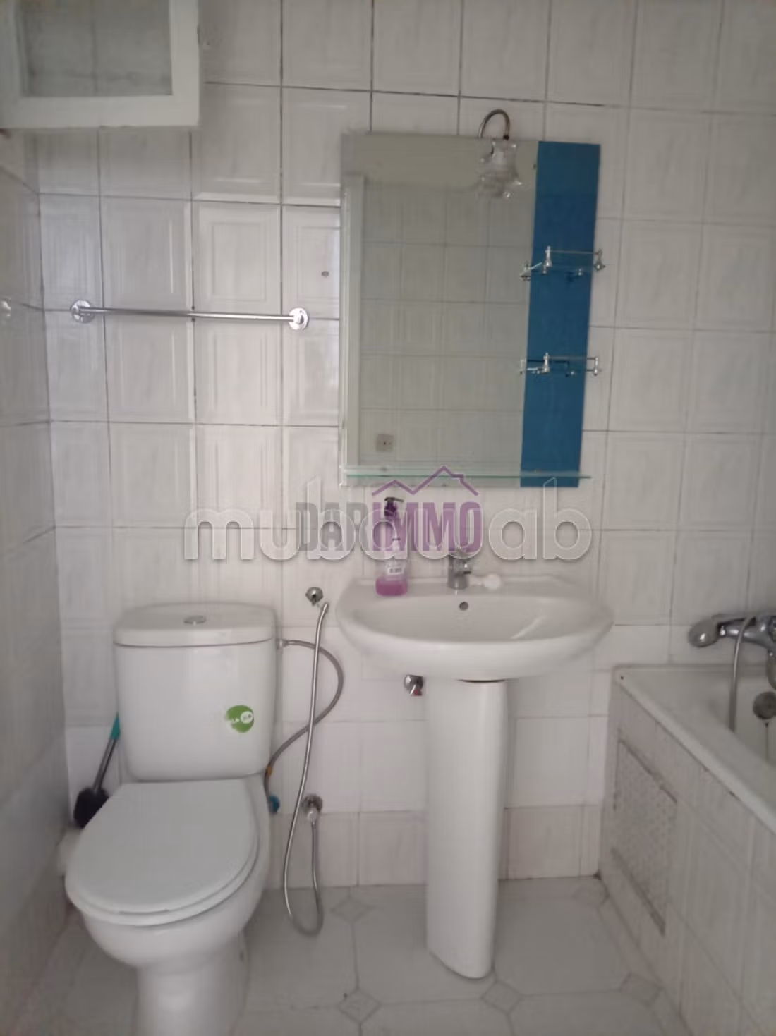 Appartement à vendre à l'agdal