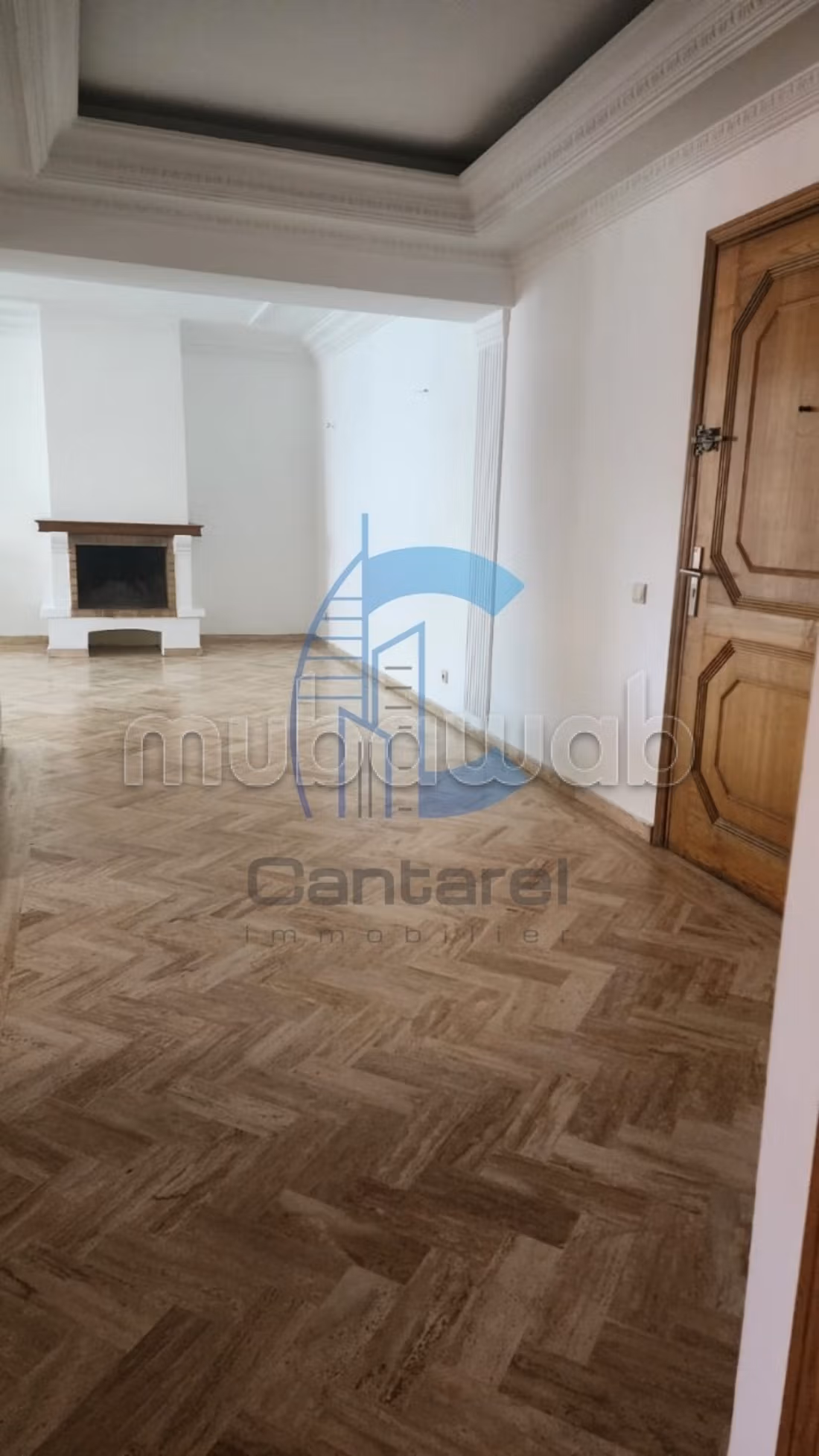Vente appartement bien agencé à ghandi