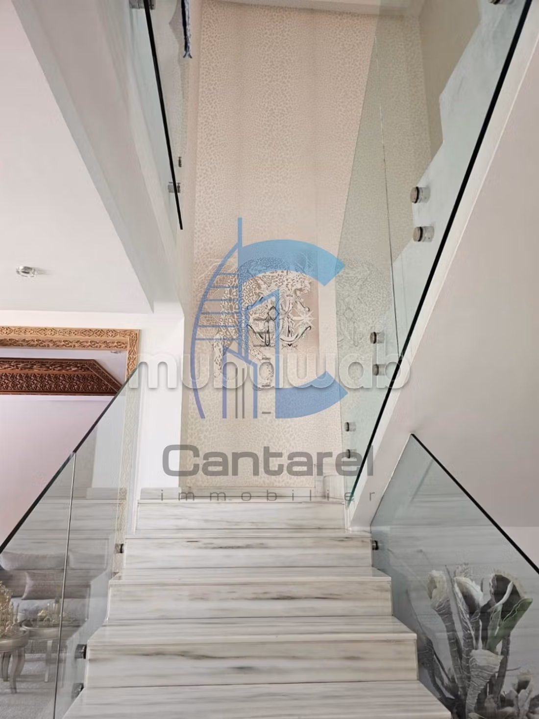 Luxurious prestige villa for rent