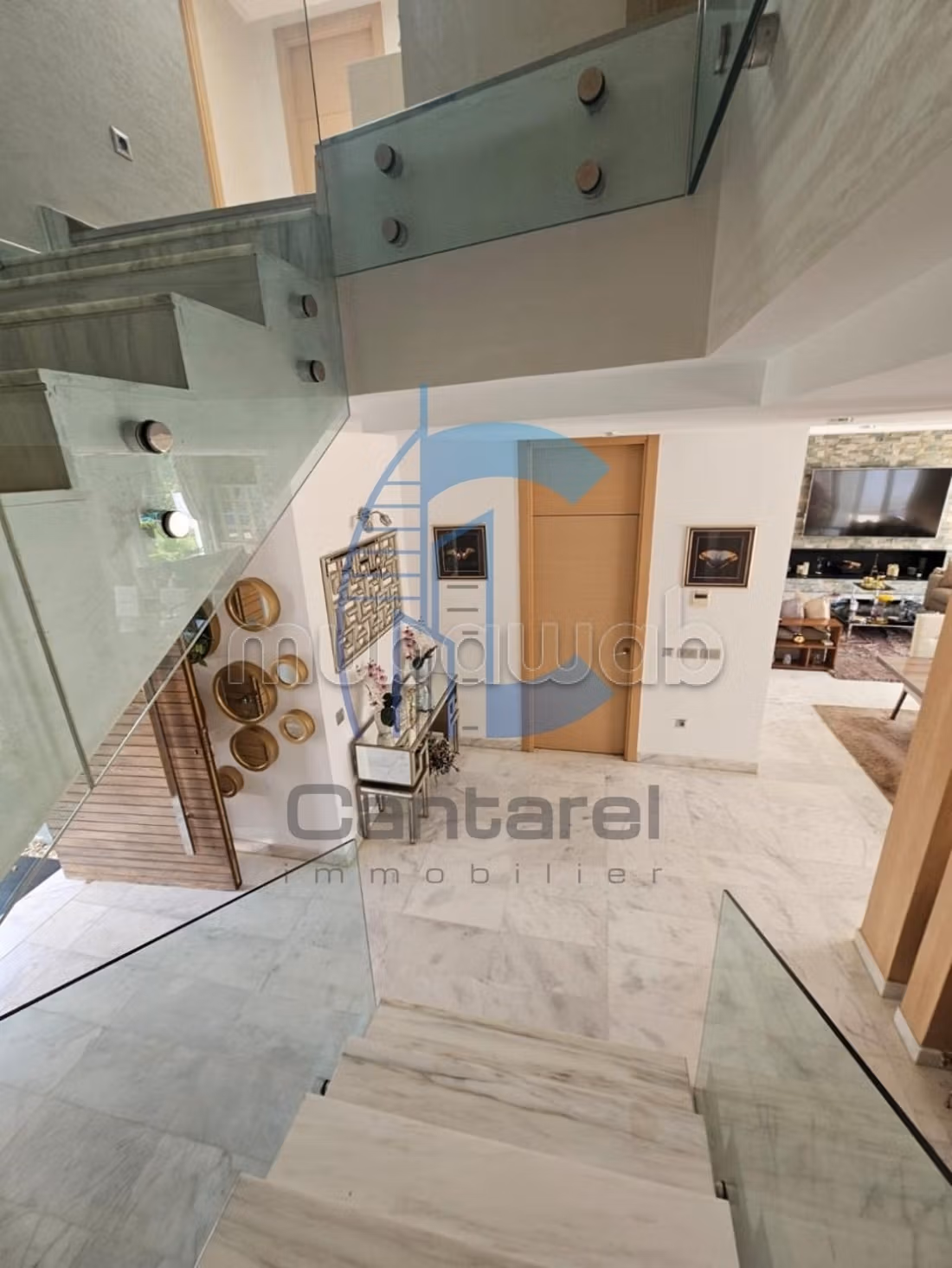 Luxurious prestige villa for rent