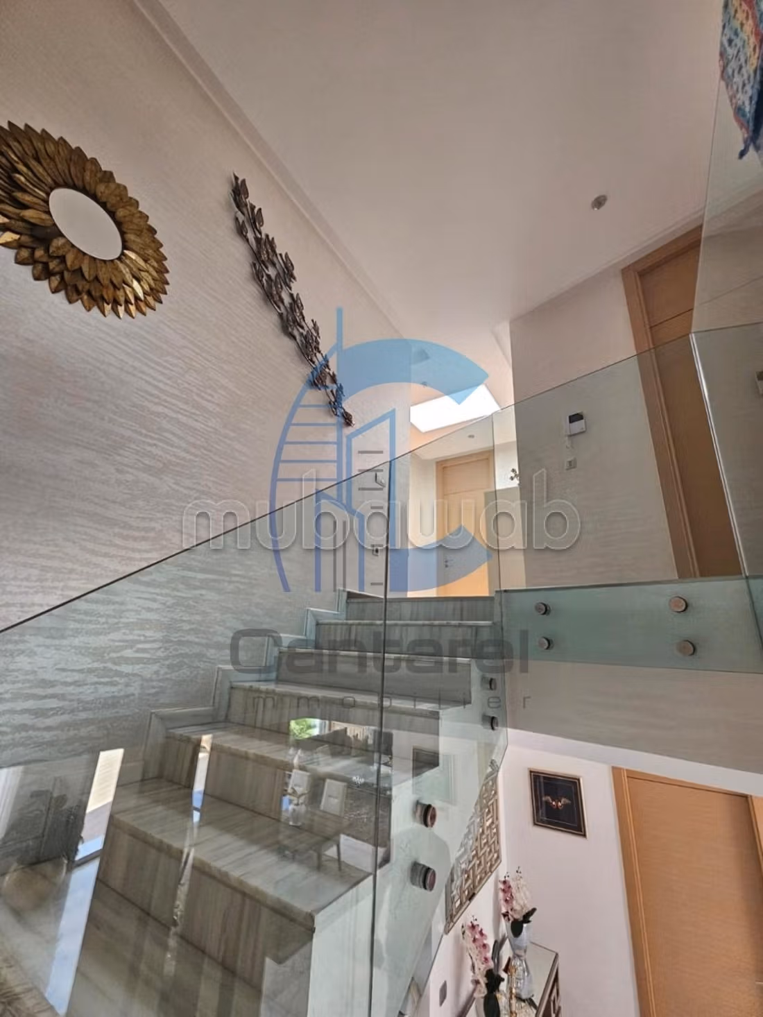 Luxurious prestige villa for rent