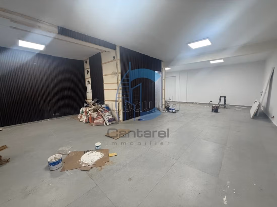 Vente ou location bureau anfa