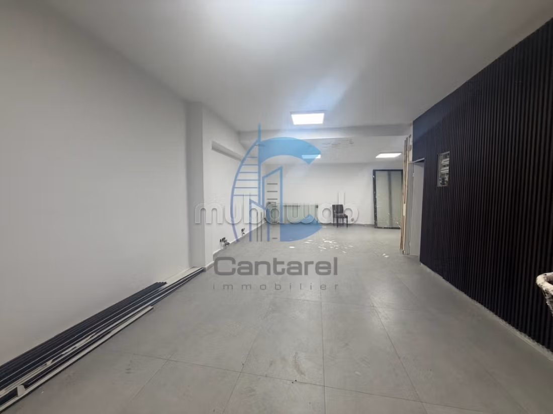 Vente ou location bureau anfa