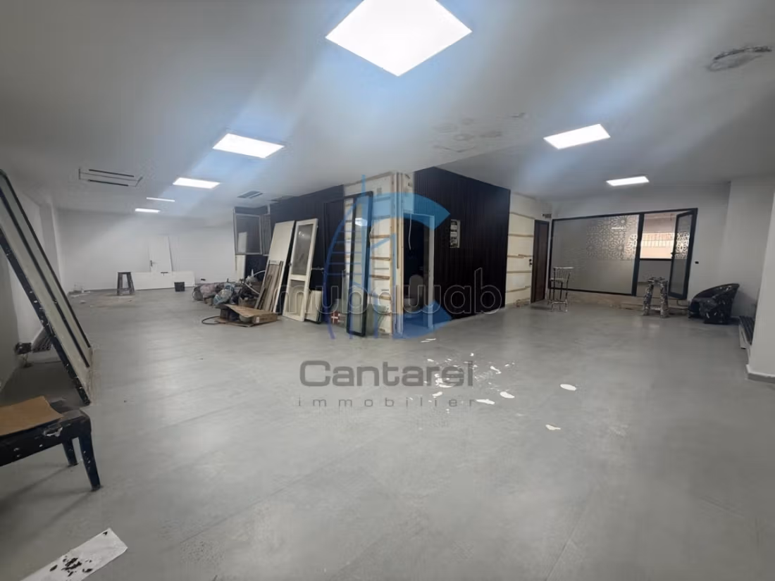 Vente ou location bureau anfa