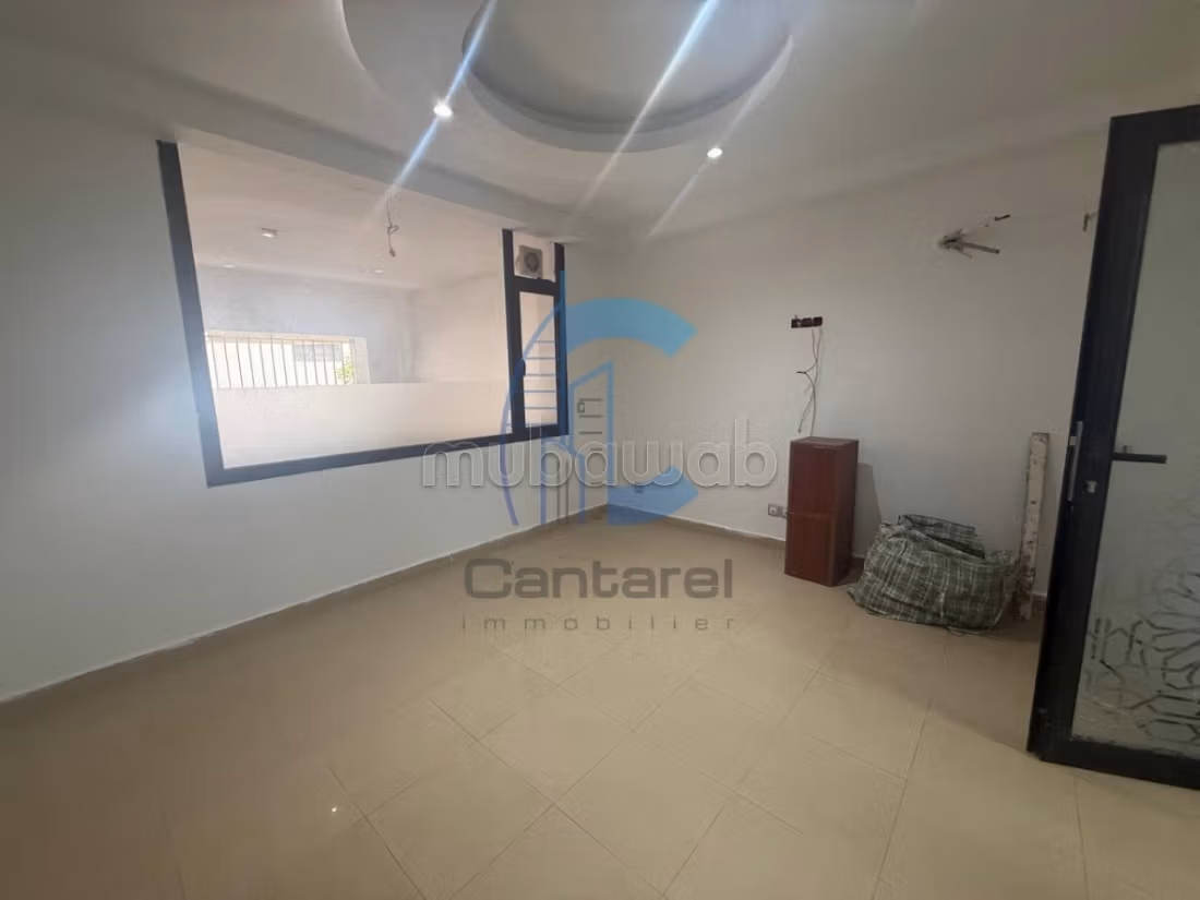 Vente ou location bureau anfa