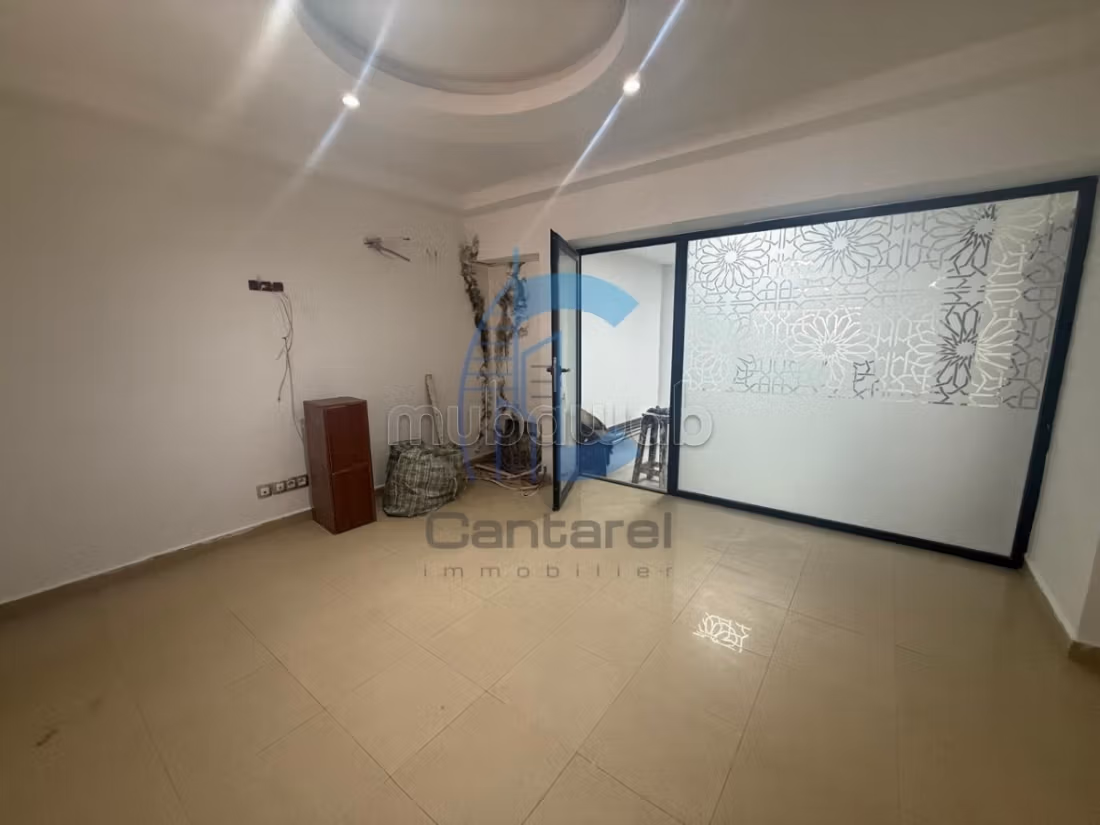 Vente ou location bureau anfa