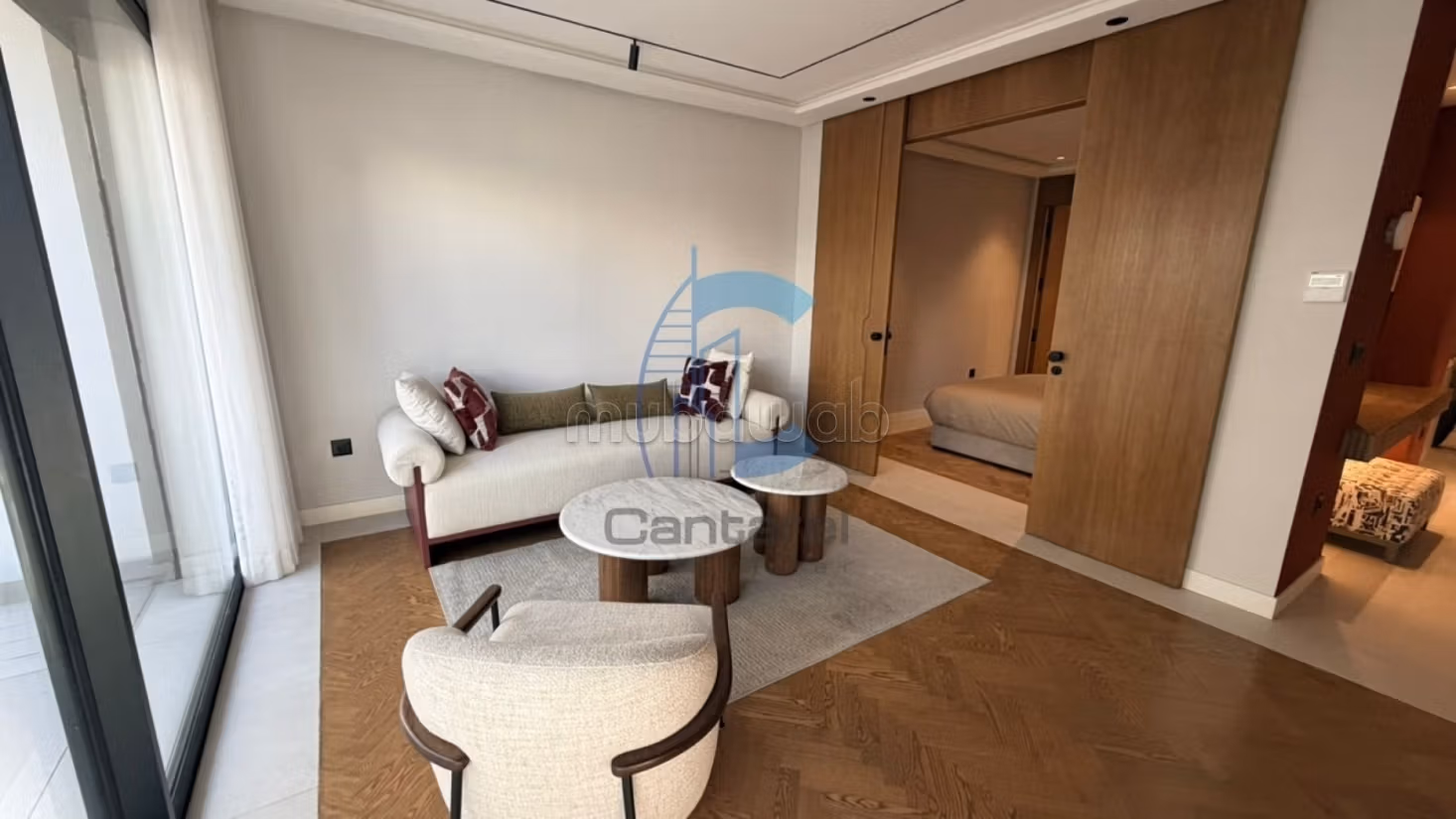 À louer superbe studio meublé neuf ht stg cil