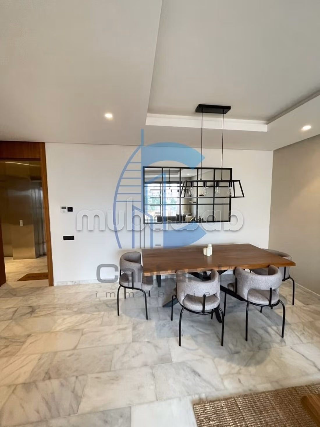Location appartement cfc