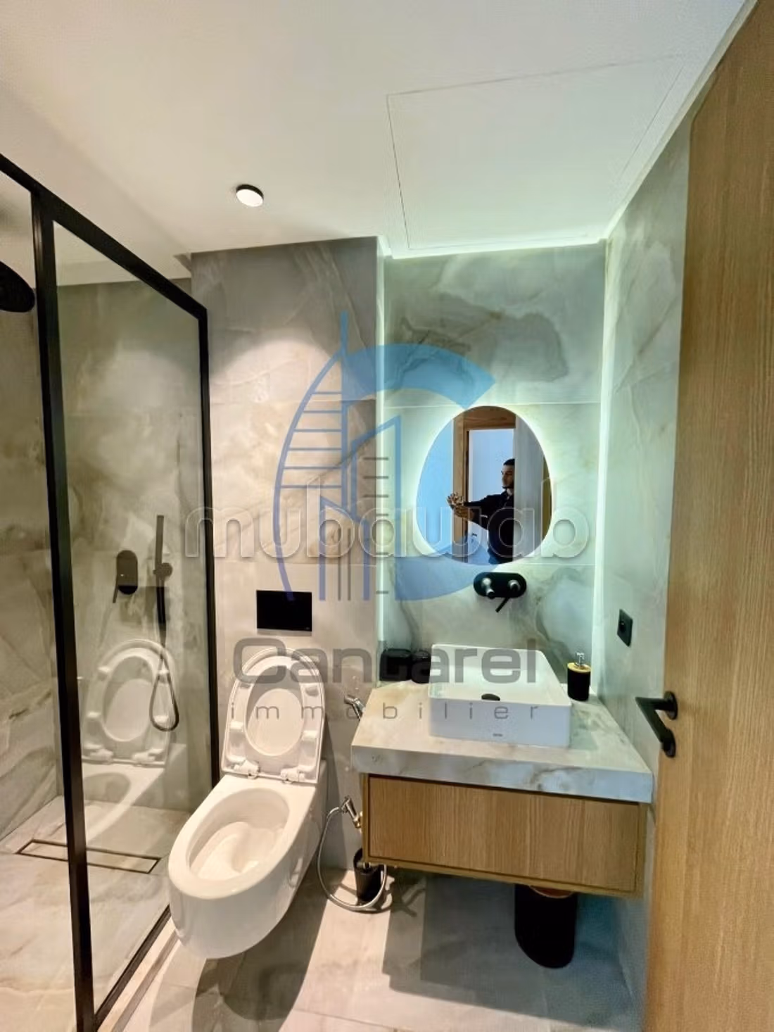 Location appartement palmier