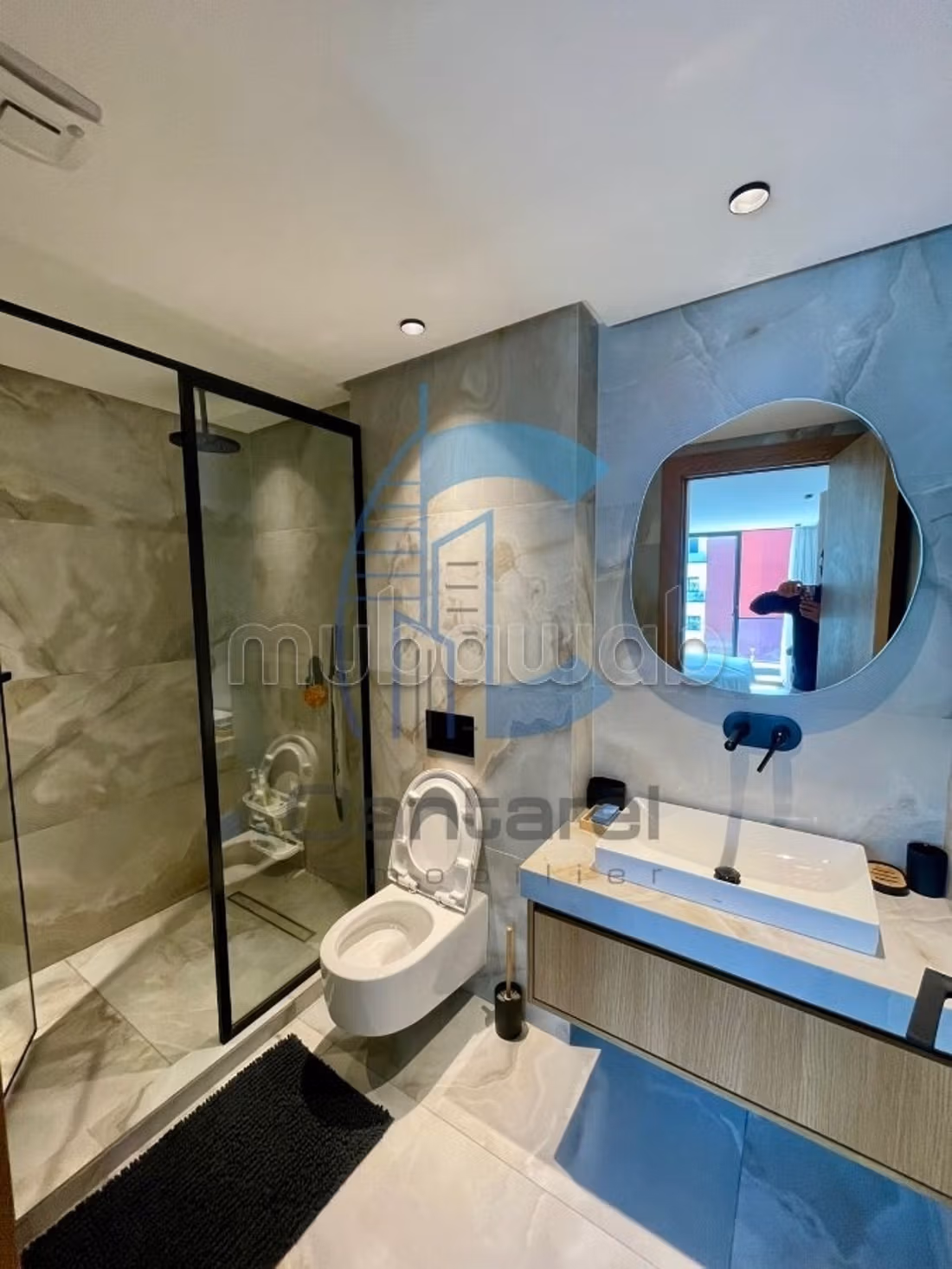 Location appartement palmier