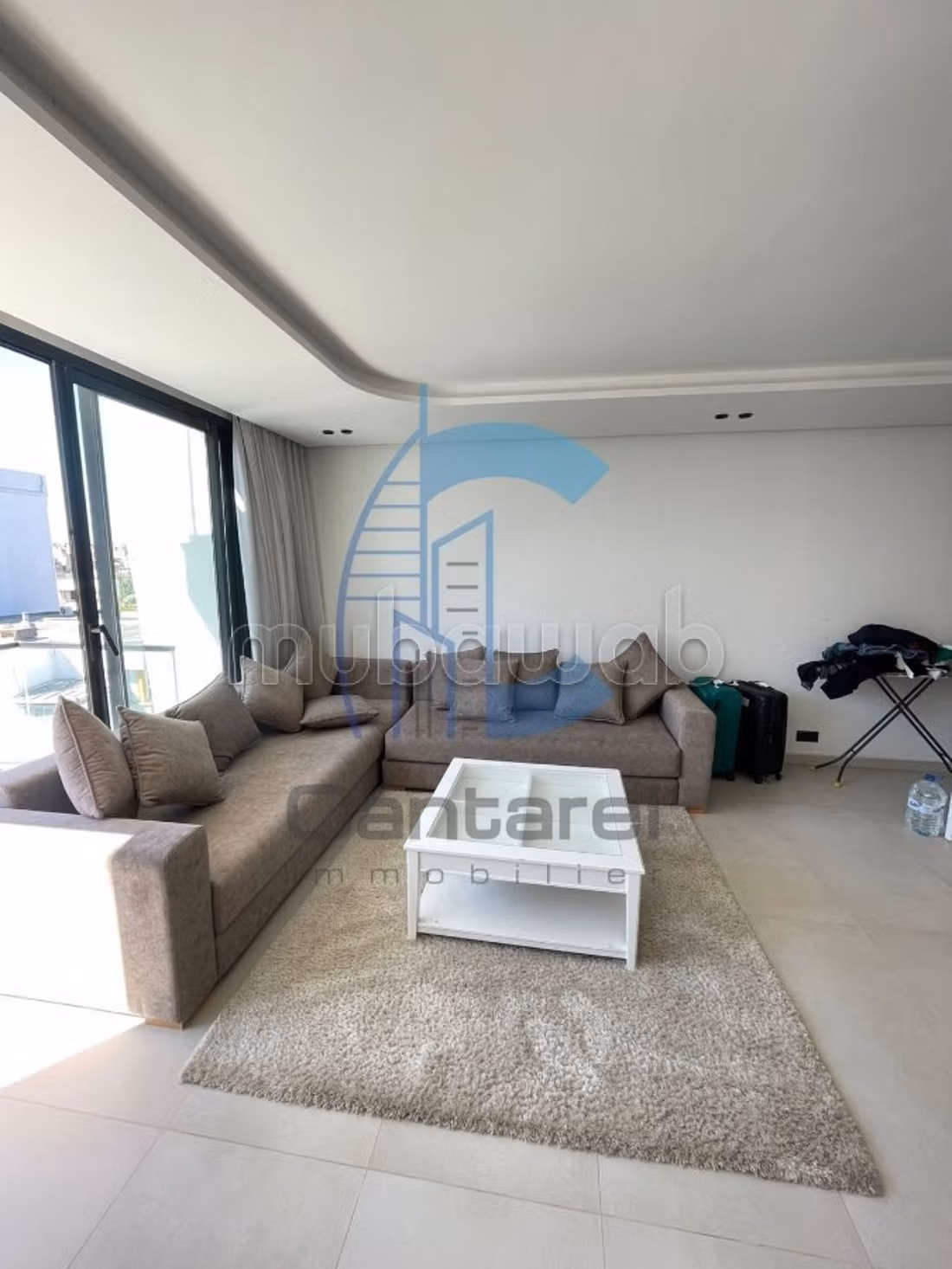 Location appartement palmier