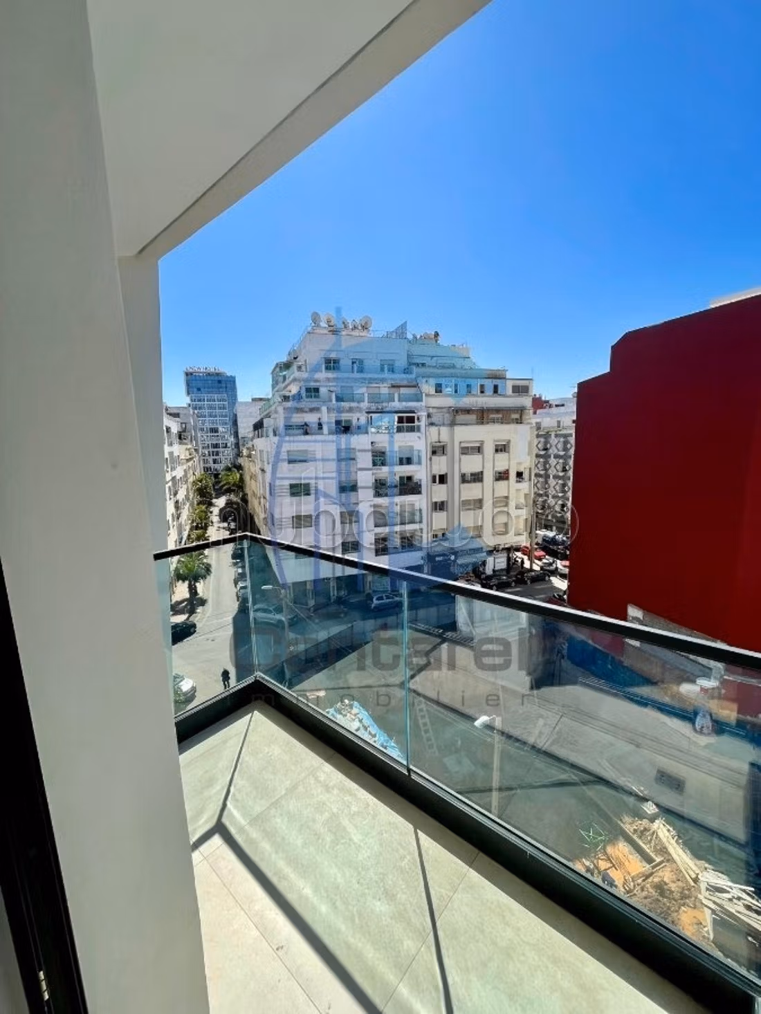 Location appartement palmier