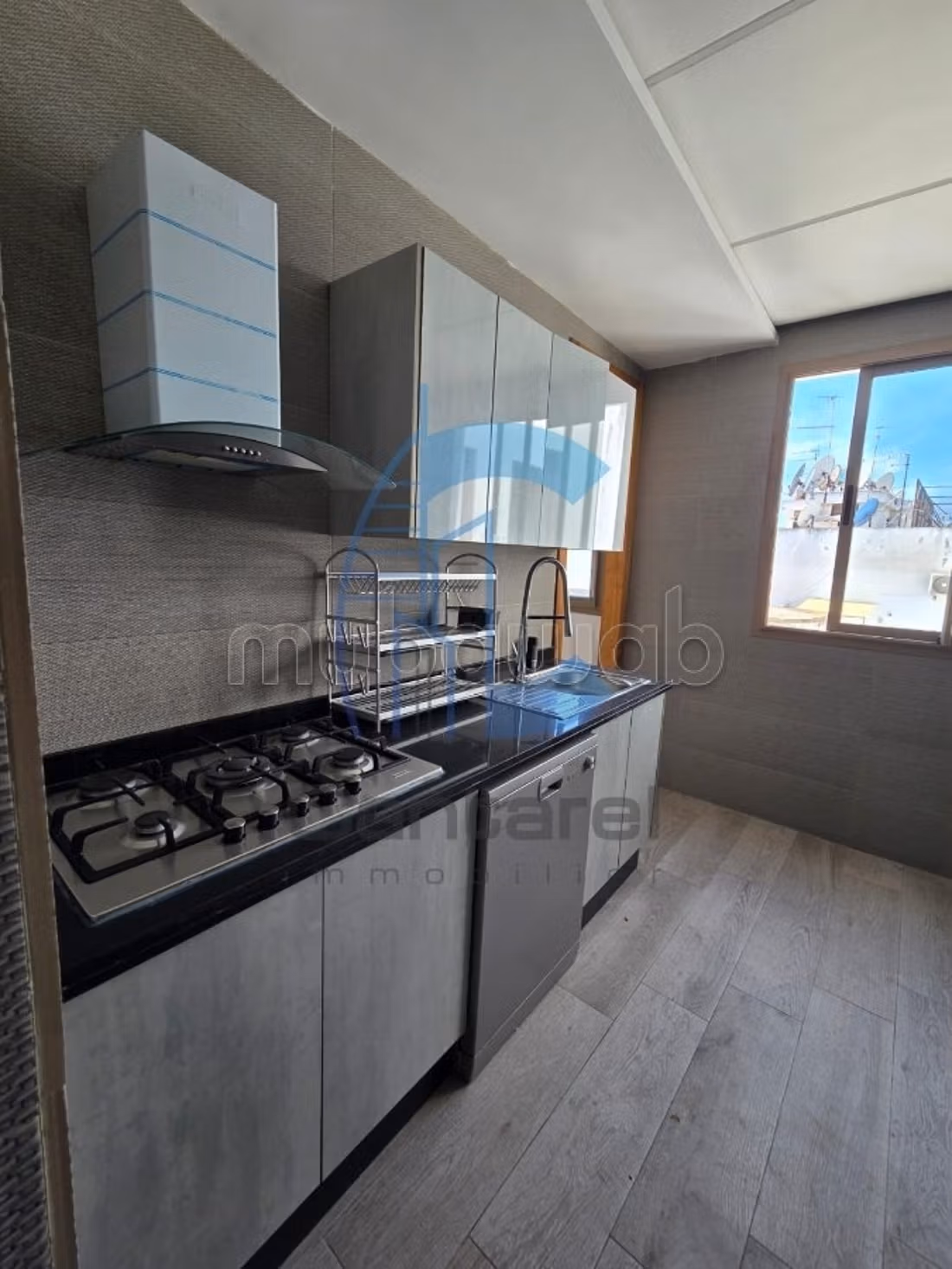 Vente appartement racine