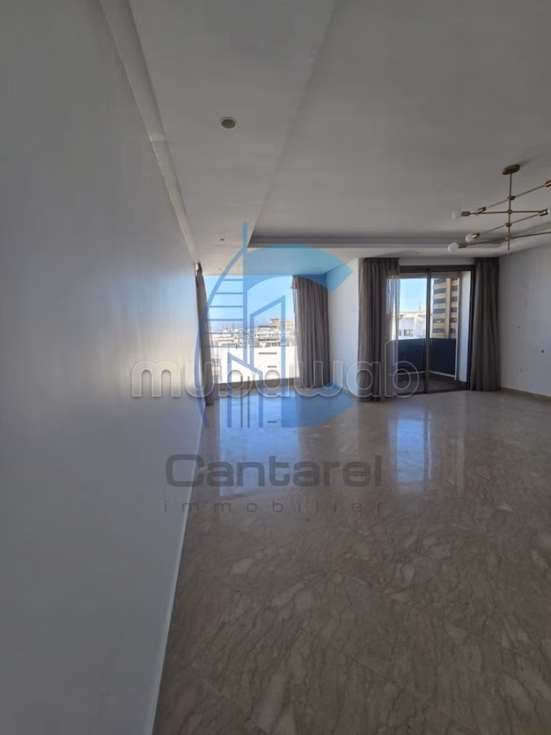 Vente appartement racine
