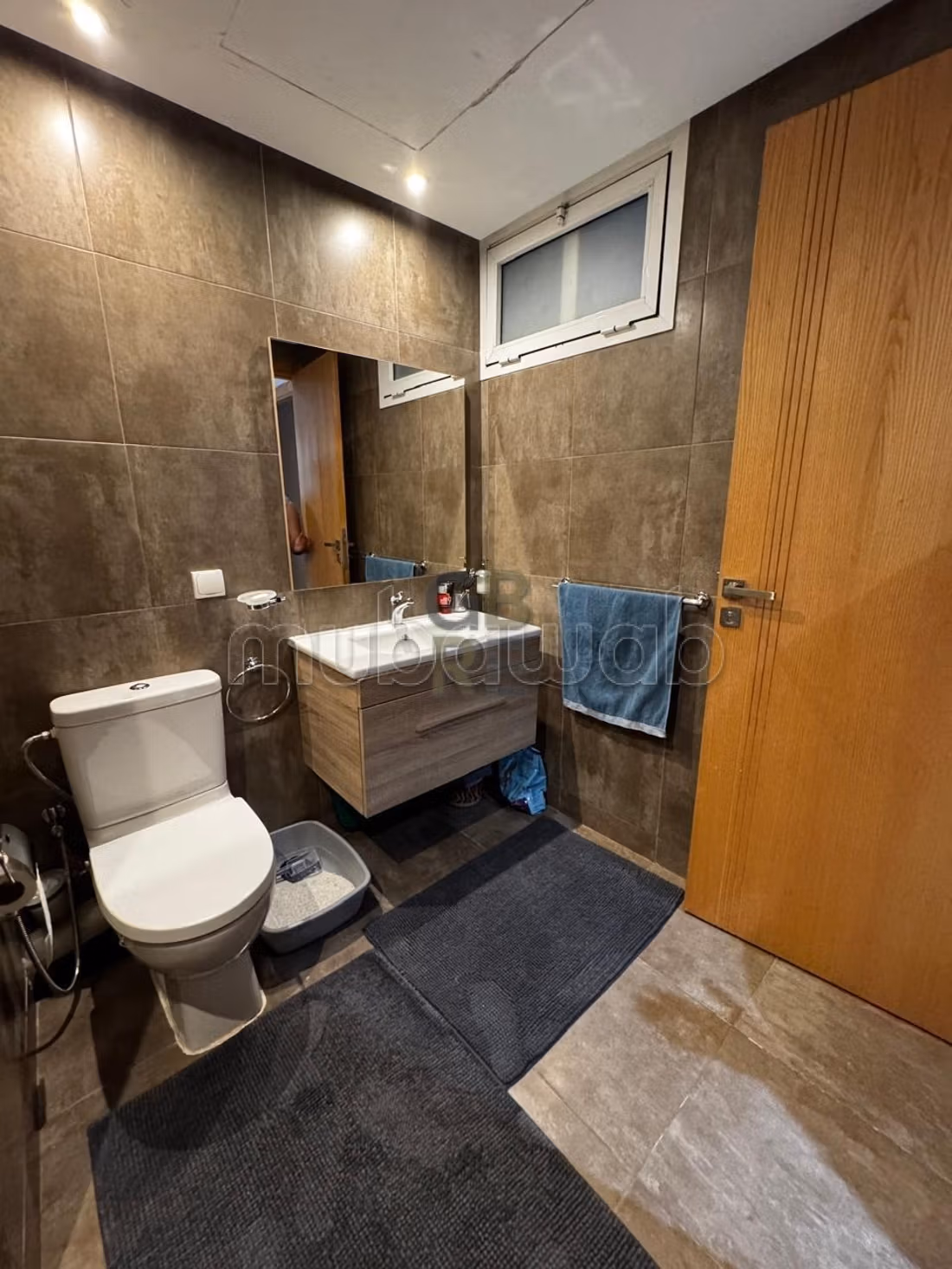 Magnifique appartement vide moderne en location à Hay Riad — 5