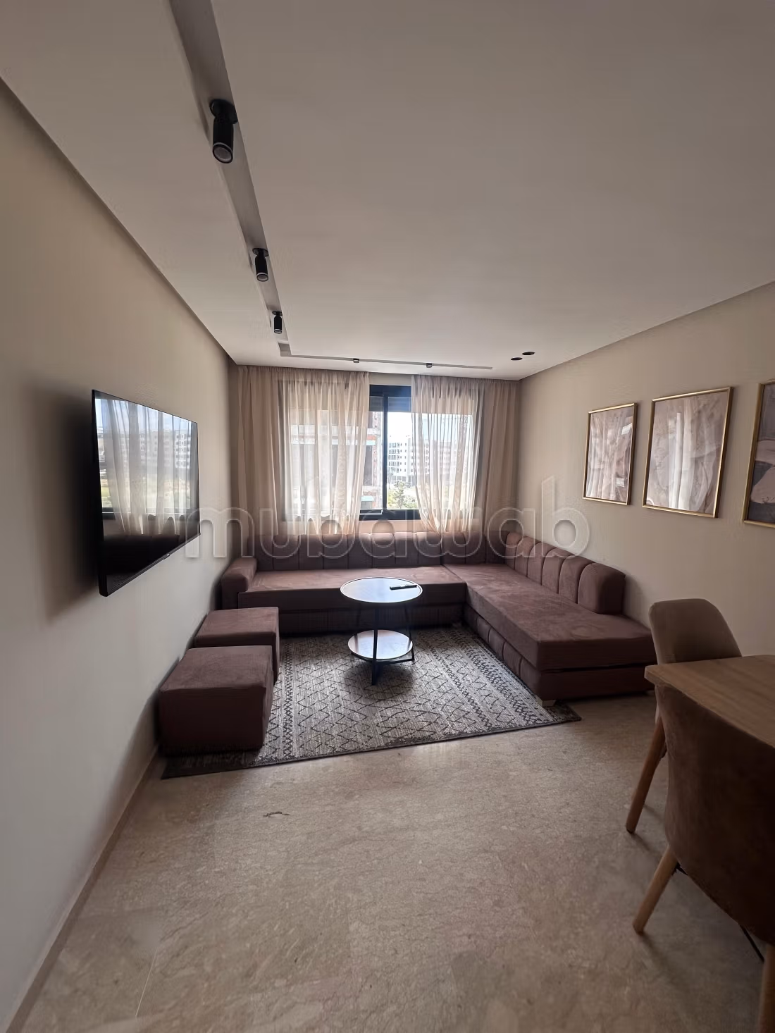 Studio meublé neuf à louer à OULFA proche de CFC — 6