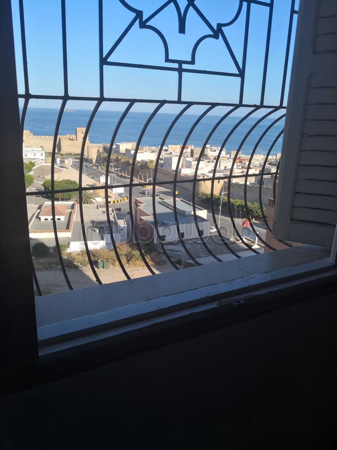 Vendre belle appartement vue sur la mer