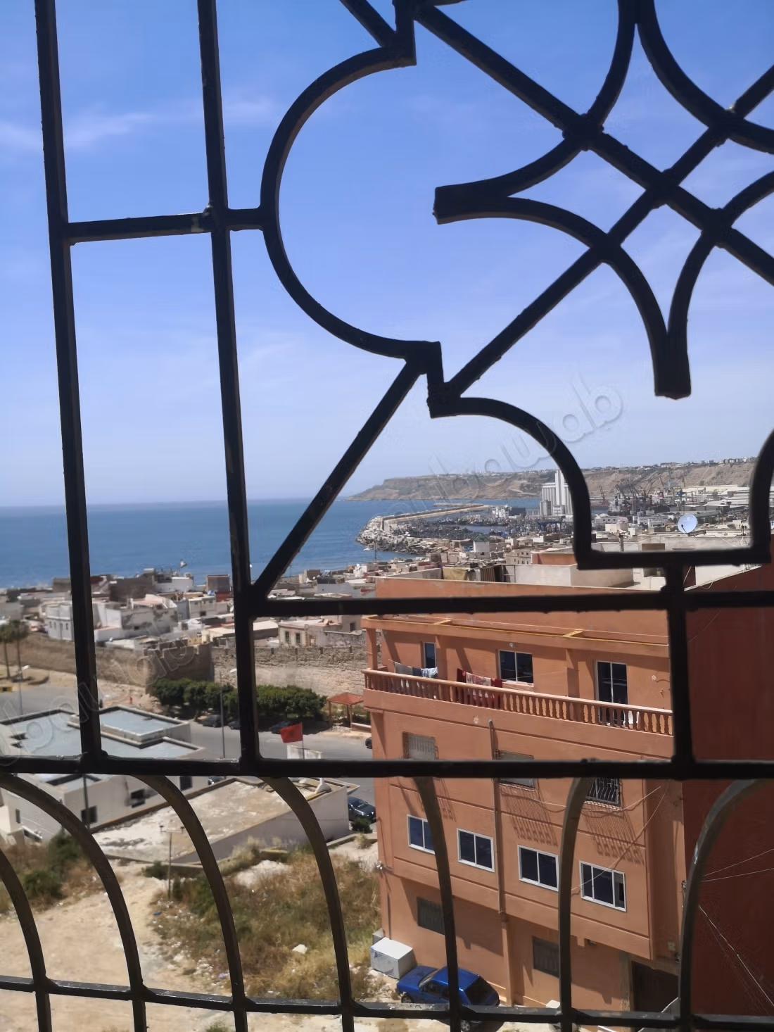 Vendere bel appartamento con vista mare