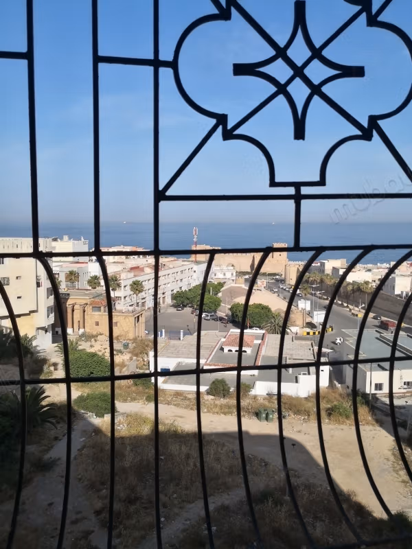 Vendre belle appartement vue sur la mer